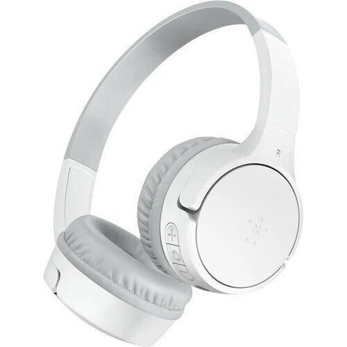 Belkin Wireless Kids Headphones, Volume Limited, ...