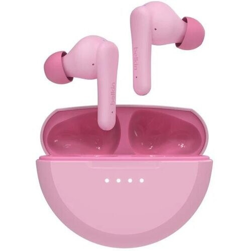 Belkin SoundForm Nano 2 Bluetooth Kids Earbuds - ...