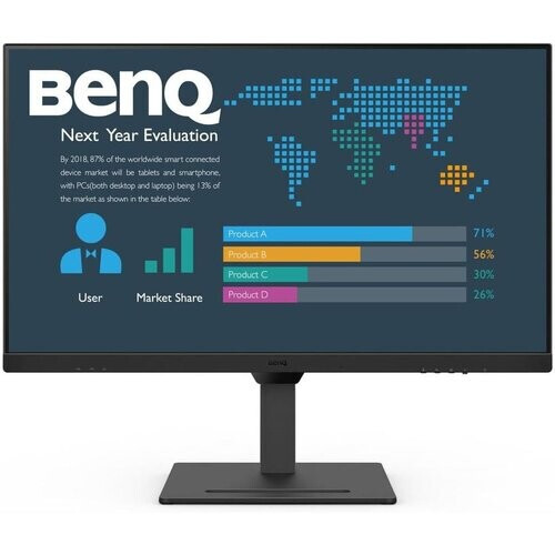 23.8" Full HD (1080p) 1920 x 1080 at 100 Hz ...