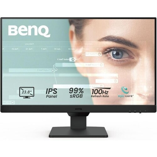 Benq 23.8-inch Monitor 1920 x 1080 LCD (GW2490) ...