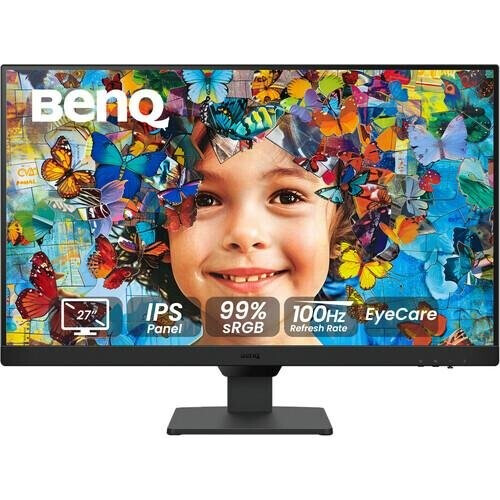 27" 16:9 IPS Panel, Full HD 1920 x 1080 at 100 Hz ...