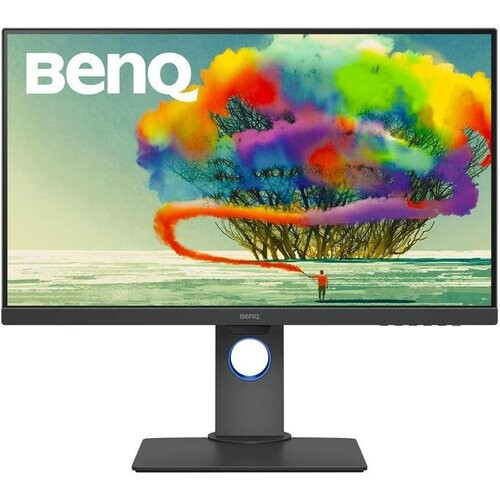 27-inch BenQ PD2705Q 2560 x 1440 LED Monitor - ...