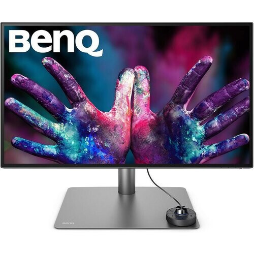 Benq 27-inch Monitor 3840 x 2160 LED (PD2725U) ...