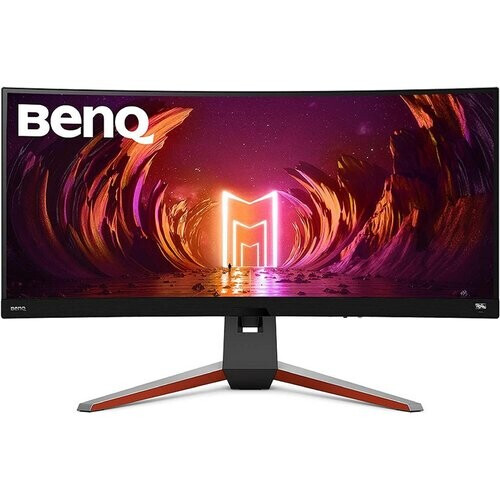 Benq 34-inch Monitor 3440 x 1440 LED (Mobiuz ...