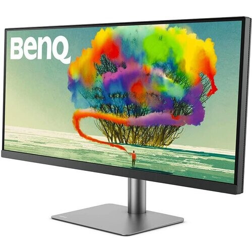 BenQ PD3420Q 34” 2K Ultrawide Monitor for ...