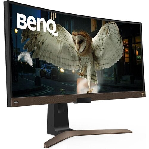 Benq 37.5-inch Monitor 3440 x 1440 LCD (EW3880R) ...