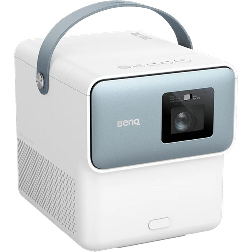 Mit dem Benq GP100 spielst du deine Lieblingsfilme ...
