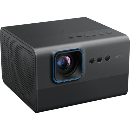 Met de BenQ GP520 geniet je met het gezin van ...