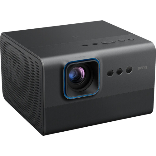 Met de BenQ GP520 geniet je met het gezin van ...