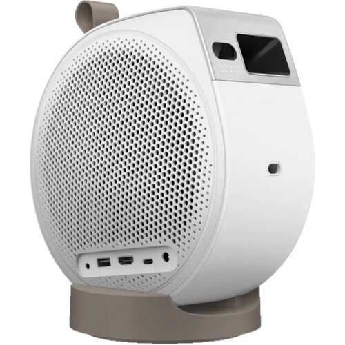 Mit dem BenQ GV32 hast du Freude an einem Beamer, ...