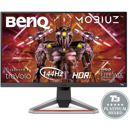 Maak kennis met de BenQ Mobiuz EX2710U, een 27 ...