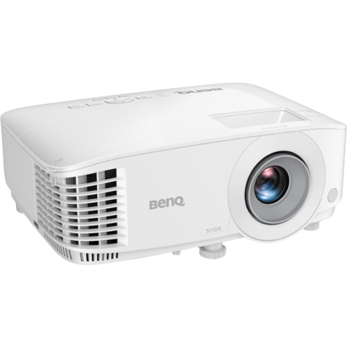 Met de BenQ MS560 projecteer je heldere video's en ...