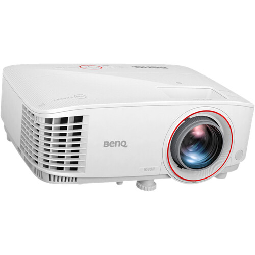 Met de BenQ TH671ST projecteer je een beeld van ...