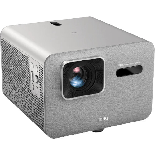 Kijk naar realistische beelden met de BenQ TK705i. ...