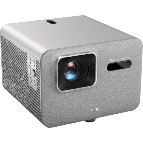 Kijk naar realistische beelden met de BenQ TK705i. ...