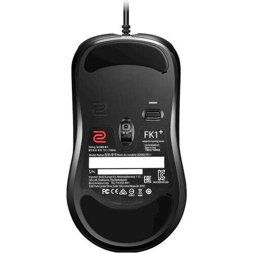 BenQ ZOWIE FK1+ Mouse 6.6' Wired USB Connection 5 ...