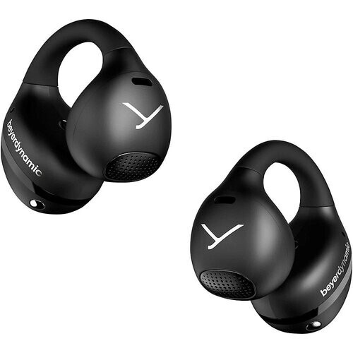 beyerdynamic AMIRON ZERO OpenEar Clip Earbuds ...