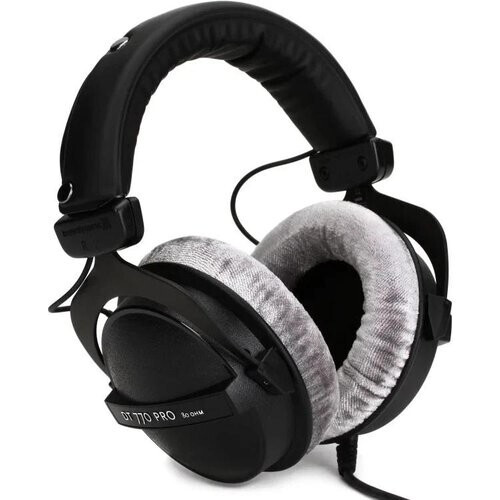Beyerdynamic DT 770 Pro 80 ohm Closed-back Studio ...