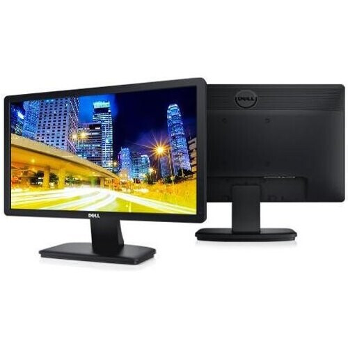 Bildschirm 20" LCD Dell E Serie E2013H ...