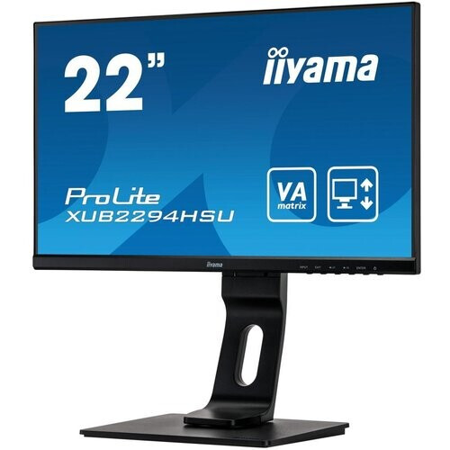 "IIYAMA PROLITE22"" UltraSlim-Lünette ...