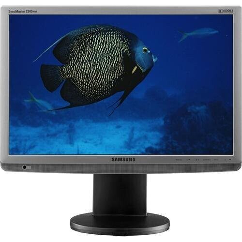 Bildschirm 22" LCD WSXGA+Samsung SyncMaster 2243WM ...