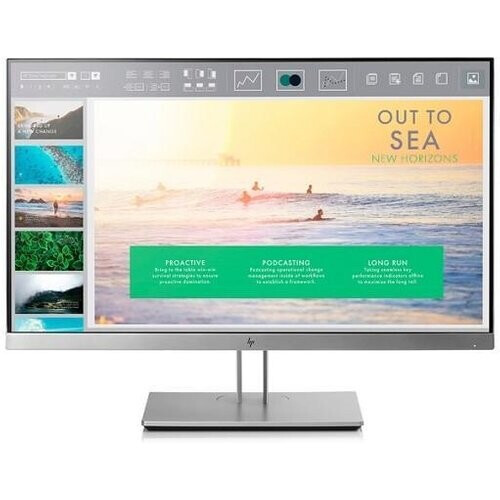 Bildschirm 23" LED Dell HP ELITEDISPLAY E233 23" ...