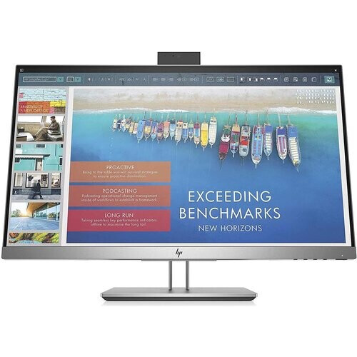 Bildschirm 23" LCD FHD HP EliteDisplay E243D ...