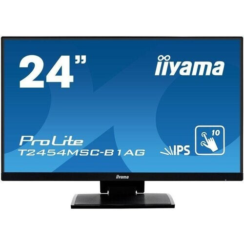 Bildschirm 23" LCD FHD Iiyama T2454MSC-B1AG ...