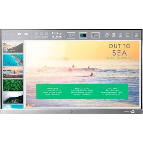 Bildschirm 23" LCD FULL HD HP EliteDisplay E233 ...