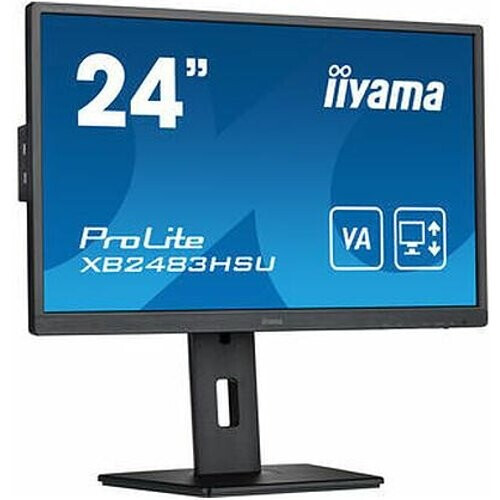Bildschirm 23" LCD Iiyama ProLite XB2483HSU ...