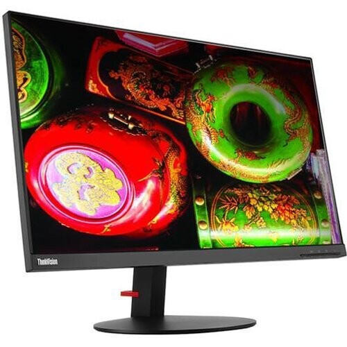 Bildschirm 23" LCD QHD Lenovo ThinkVision P24H-10 ...