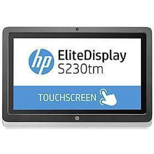 Bildschirm 23" Led Touchscreen HP EliteDisplay ...