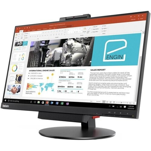 Bildschirm 23" LED Lenovo ThinkCentre Tiny-in-One ...