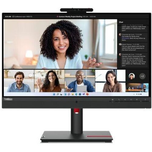 Bildschirm 23" LED FULL HD Lenovo ThinkVision ...