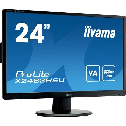 Bildschirm 24" LCD IIYAMA LCD PROLITE 24" ...