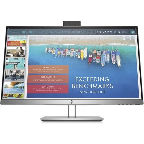 Bildschirm 24" LCD HP EliteDisplay E243d ...