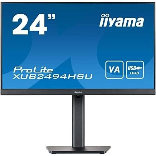 Bildschirm 24" LCD Iiyama ProLite PL2492H ...