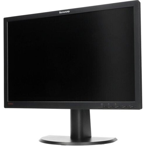 Lenovo ThinkVision Monitor 24 Zoll 7ms LT2452PWC ...