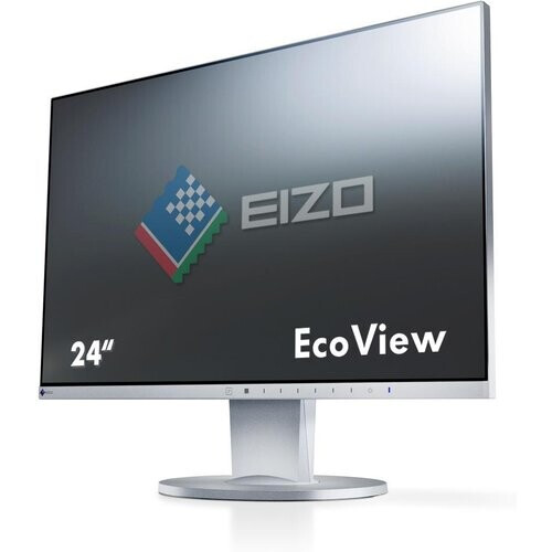 Bildschirm 24" LED FHD Eizo FlexScan EV2450 ...