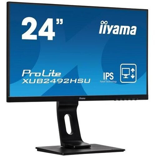 Bildschirm 24" LED FHD Iiyama ProLite XUB2492HSU ...