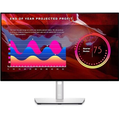 Bildschirm 24" LED FULL HD Dell P2422H ...