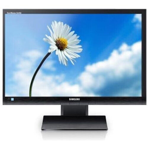 Bildschirm 24" LCD 1680 x 1050 Samsung SyncMaster ...