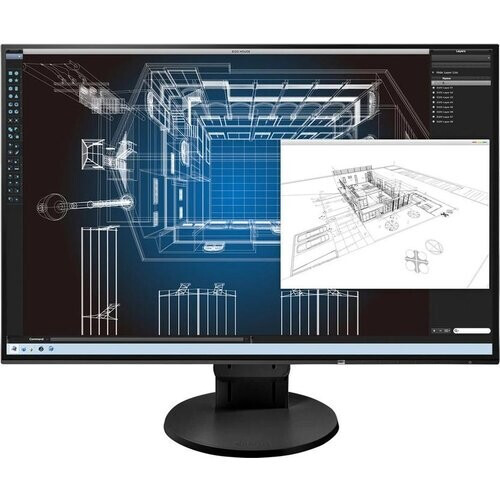 Bildschirm 24" EIZO FlexScan EV2456 - 24" - WUXGA ...