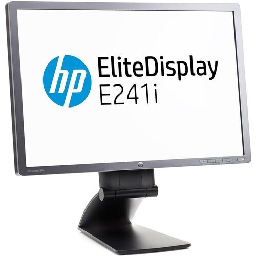 Bildschirm 24" LED HP EliteDisplay E241 ...