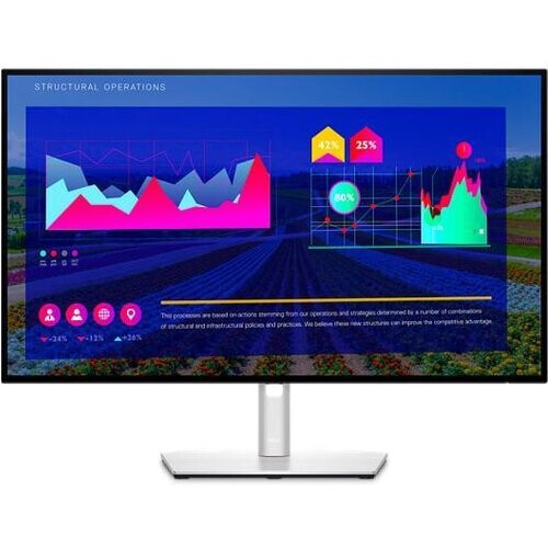 Bildschirm 27" LCD QHD Dell UltraSharp U2722D ...