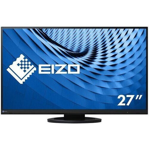 Bildschirm 27" LCD QHD Eizo FlexScan EV2760-BK ...