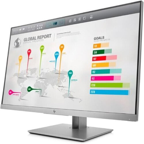 Bildschirm 27" LED HP EliteDisplay E273q 2560x1440 ...