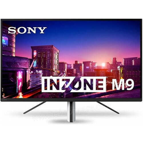 Bildschirm 27" LED 4K Sony INZONE M9 SDM-U27M90 ...