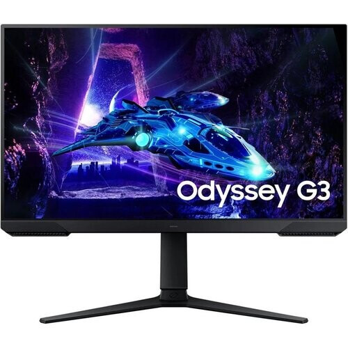Bildschirm 27" LED FHD Samsung Odyssey G3 G30D ...
