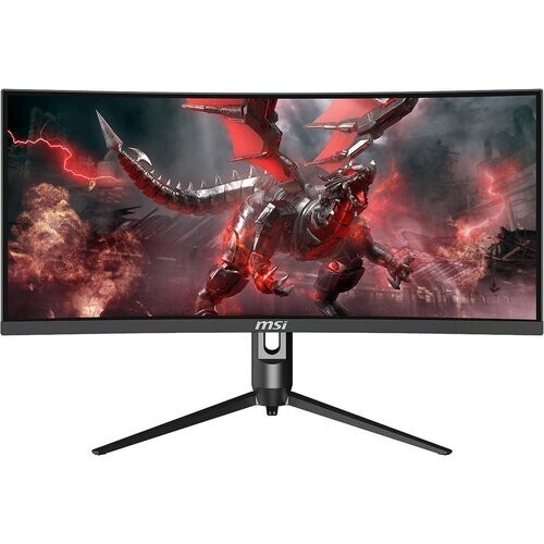 Bildschirm 30" LED FHD MSI Optix MAG301CR2 ...